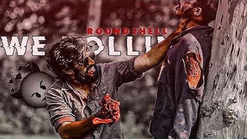 FT.Round 2 Hell × We Rollin Edit Velocity Status _ R2H Zombies Part 2 _ #r2h #velocityedit #werollin