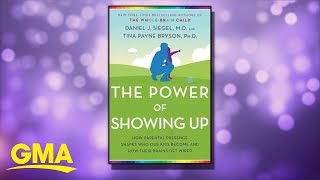 New book helps parents become present with their kids l GMA