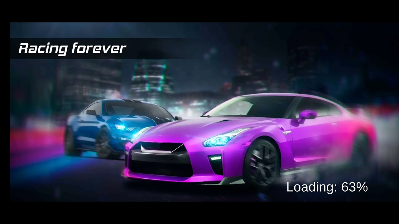 racing forever шестерка старается как дурная😹👍 - YouTube