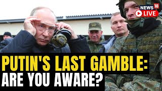 Russian Ukraine News LIVE | Russians Leave Ukrainian City Of Kherson | Russian Ukraine Latest News