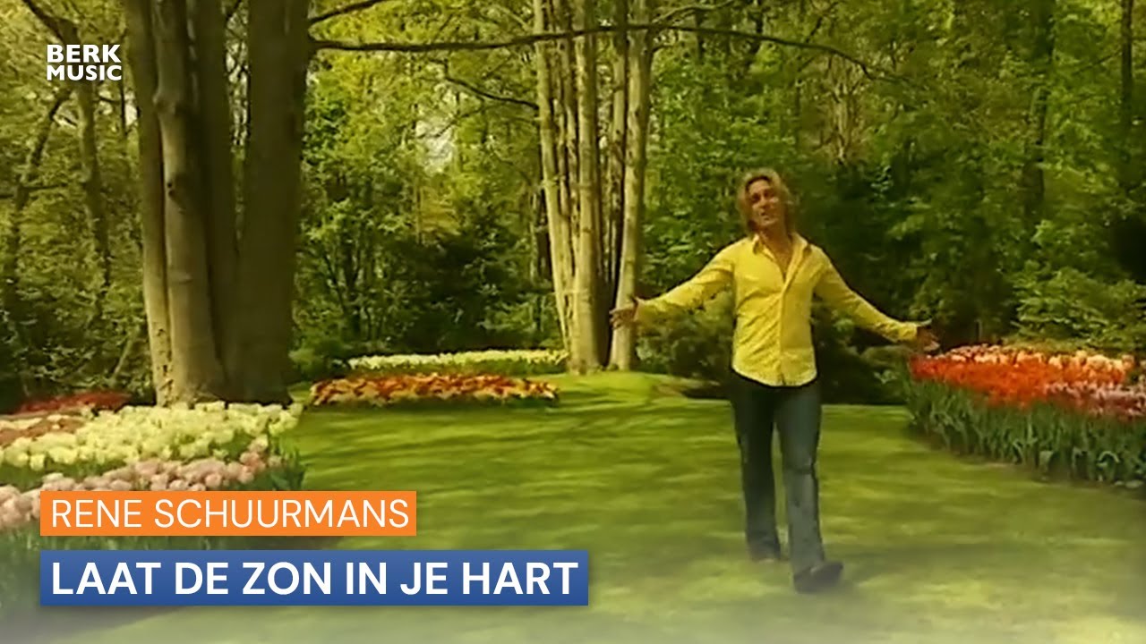 Rene Schuurmans   Laat De Zon In Je Hart