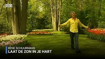 Rene Schuurmans - Laat De Zon In Je Hart (Officiële Videoclip)