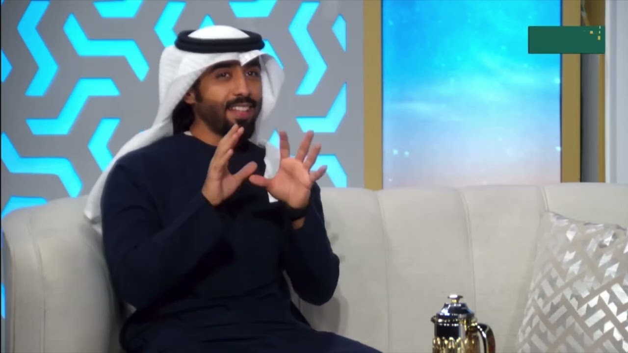 قصة نجاح ملهمة لشاب قضى على التأتأة نهائيًا بدون أي تدخل طبي! | حديث المساء