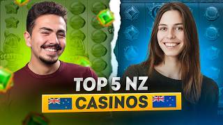 Best online casino New Zealand | Top 5 online casinos New Zealand