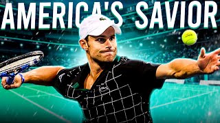 How Good Was Andy Roddick Actually?