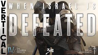 Israel is Defeated - Men's Bible Study 1 Samuel 4 #jesus #remnant #war 📱