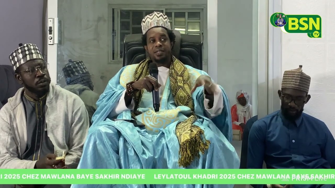 WAAHTANE GOUDI LEYLATOUL KHADRI 2025