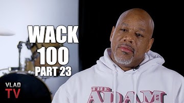 Wack100: Eric Holder Killing Nipsey for Calling Him a Snitch is "Rules of the Jungle" (Part 23)