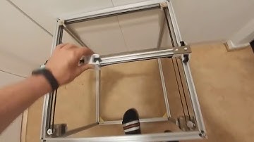 V King CoreXY  - XY smoothness check