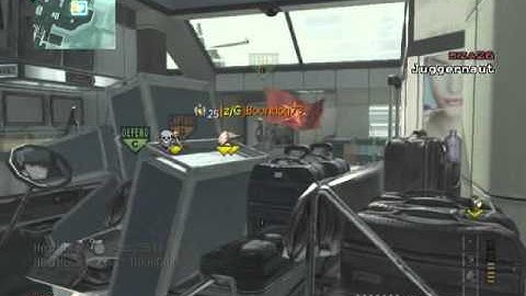 MW3 Fails #10 Triple Stuck Semtex