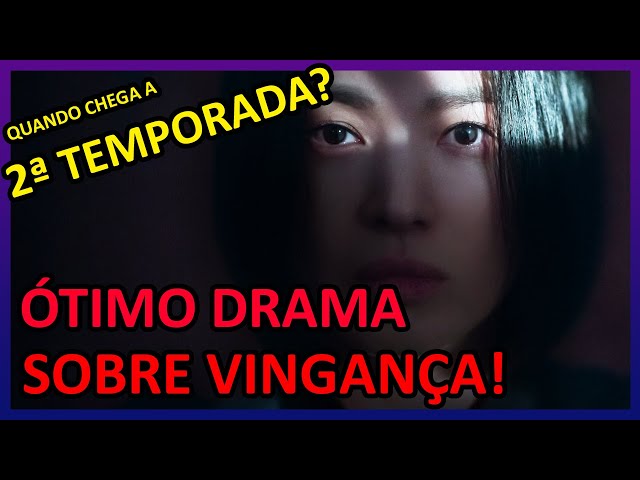 No dorama A Lição, a vingança é um prato que se come frio (crítica)