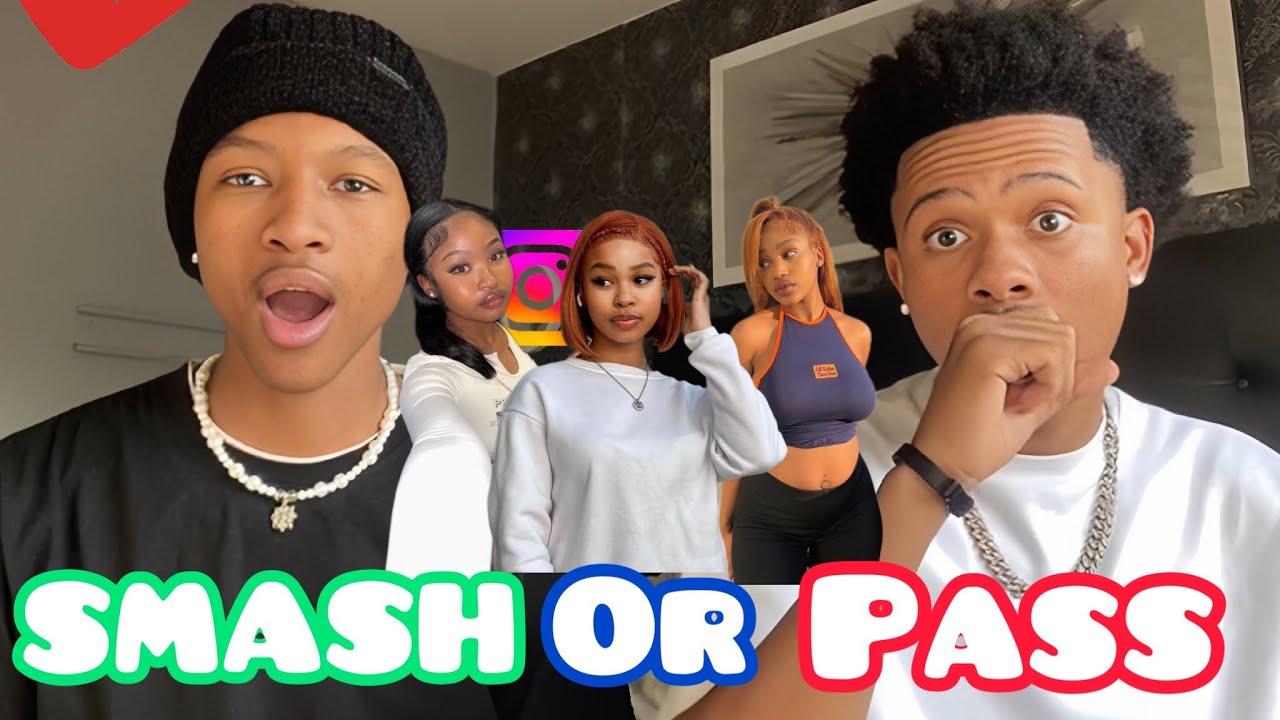 THE MOST BRUTALLY HONEST SMASH OR PASS EVER !! INSTAGRAM EDITION!!