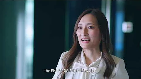 Time-Sensitive Networking (TSN) Switch for Deterministic Communication