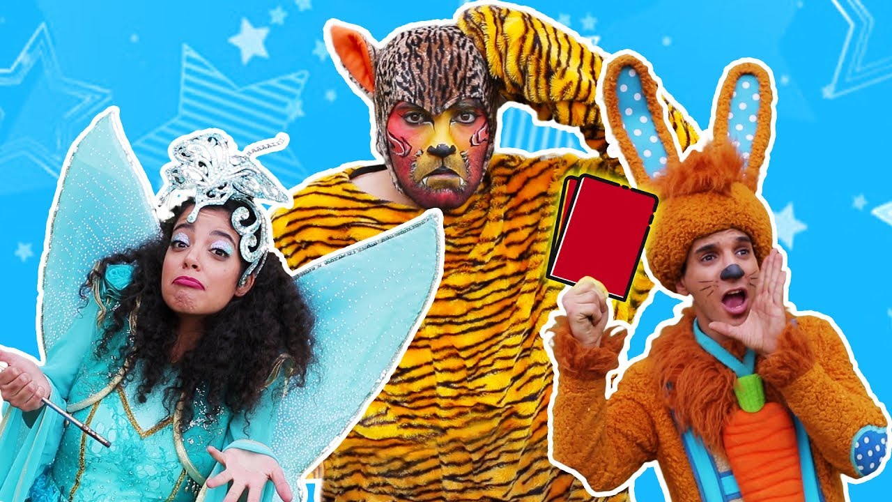 Saltarina y Conejo - La billetera perdida