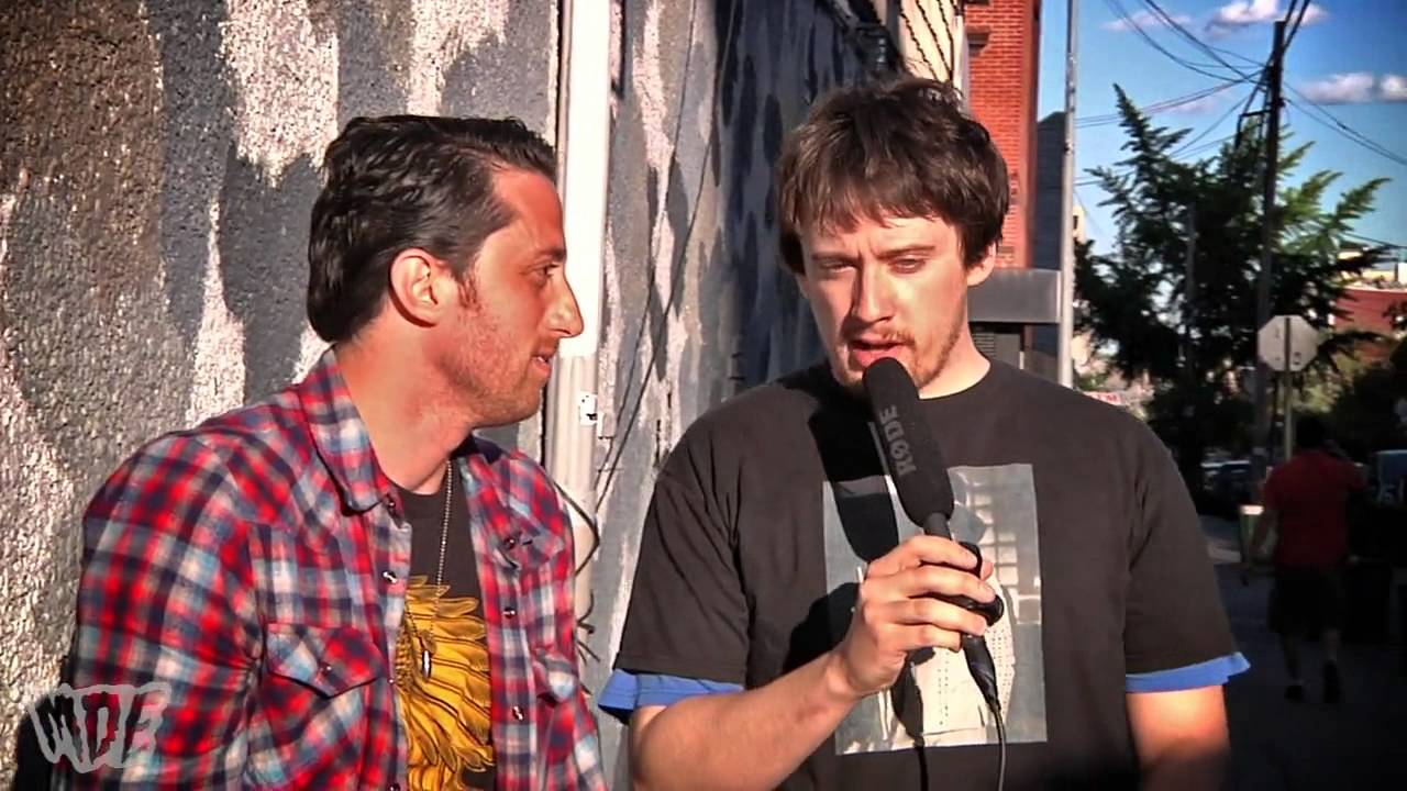 Williamsburg Street Fashion ✯ 3 of 8 ✯ Worst Thing You Did feat  Sal & Doug