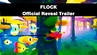 FLOCK - Official Reveal Trailer