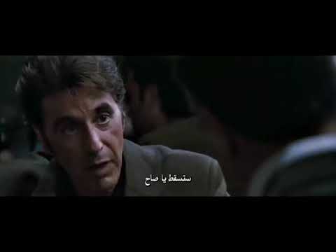مشهد المطعم من فيلم  ولقاء السحاب بين ال باتشينو و روبرت دانيرو يستحق المشاهدة