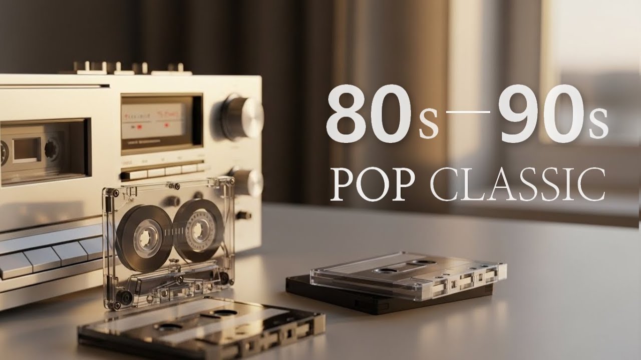 The Most Elegant 80s–90s Pop You’ve Ever Heard 🎷 | Sophisticated Easy Listening [EP.02]