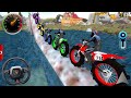 Impossible Bike Stunts Driving - Dirt Bikes Racing Simulator 2025 For Android IOS Mud gameplay [FHD]