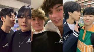 KISS or SLAP viral Tiktok Boy Version