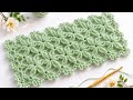 "Crochet Lovers Are Obsessed With This Pattern!”🌸
