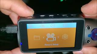 How to Reformat and Set Up The SD Card on Vantrue N4 Dashcam