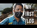My FIRST VLOG | Barrackpore | 1 day Tour