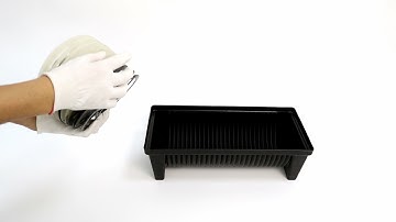 How to add a component reel and setup - Where to buy smt reel tray？