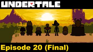 Undertale, Episode 20 (Final): free