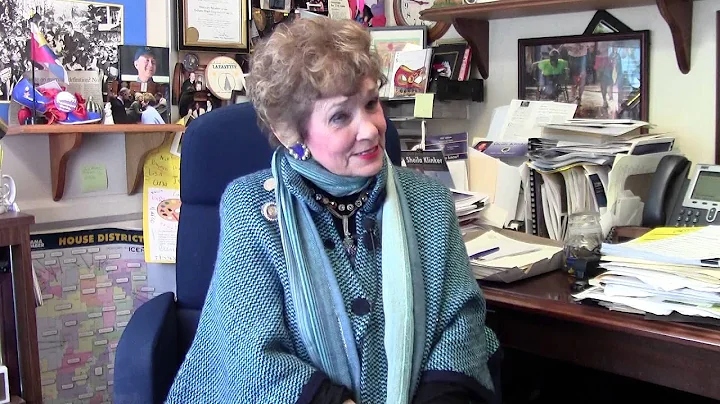 Indiana State Representative Sheila Klinker on Vet...