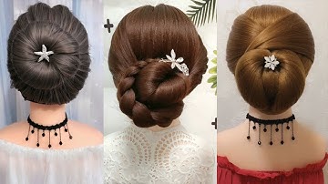 20 Cách Búi Tóc Đẹp Đơn Giản Đám Cưới | Hướng Dẫn Bới Tóc Cô Dâu Đơn Giản | Góc Con Gái - GCG