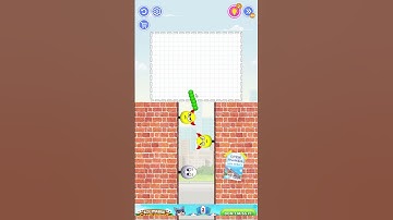 Draw to smash Level 40 #games #gaming #gameplay #androidgames #shorts