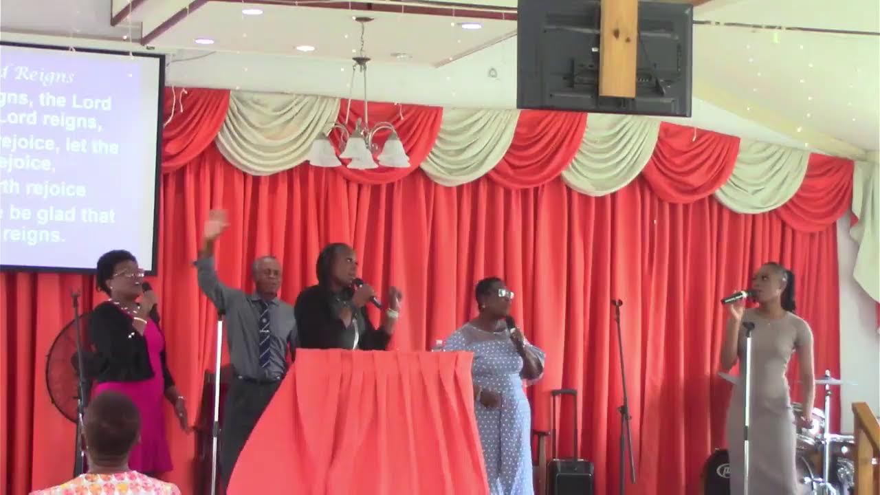 Worship Service | Haggatt Hall Wesleyan | March 1, 2026