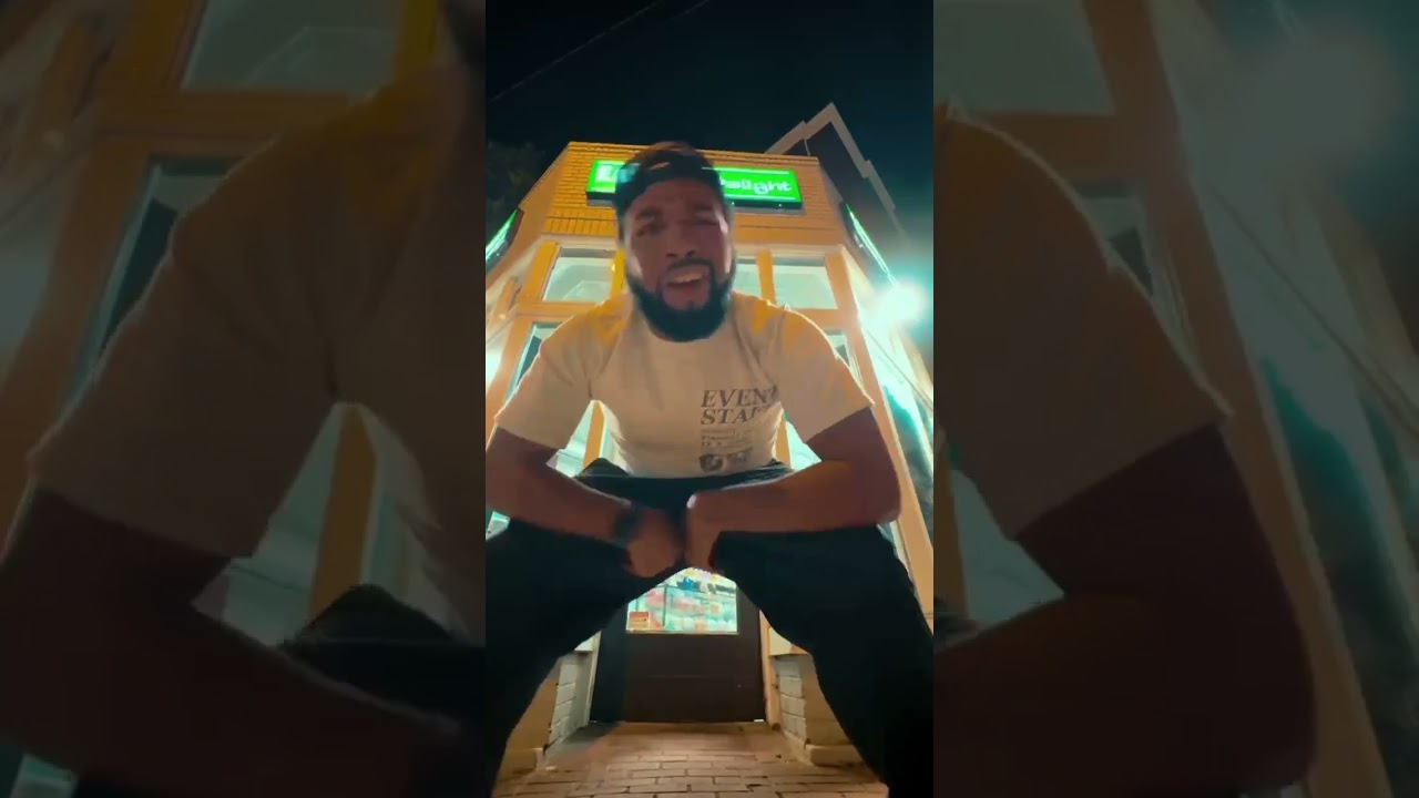 When you make the beat and rap on it  PT.2 🪖🏆 • Are you coming to see me live in Brooklyn, NY? 🗽