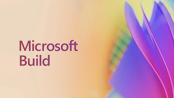 Microsoft Build 2023 - Shaping the future of work with AI