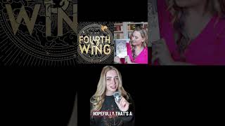 Fourth Wing TV series. #fourthwing #booktok #movietok #tvshow #comingsoon #amazonprime #mgm