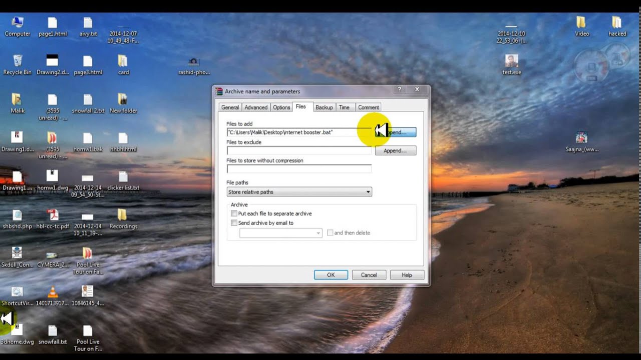 How to stop someones internet access - YouTube