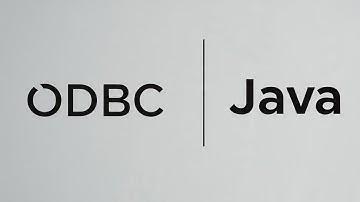 how to enable JDBC ODBC  in java8