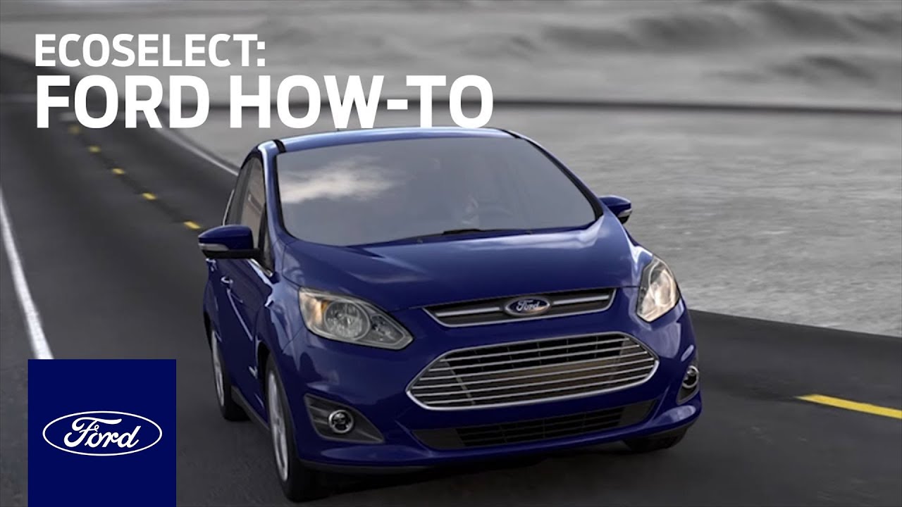 EcoSelect | Ford How-To | Ford