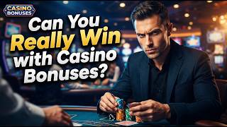 Can You Really Win with Casino Bonuses?