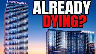 Is This the End of the Cosmopolitan Las Vegas?