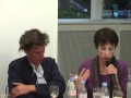 Table ronde  des artistes belges   lidentit de  lartiste  fondation hippocrne