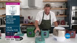 Curtis Stone DuraPan 2Quart Nonstick Smart Multi Cooker