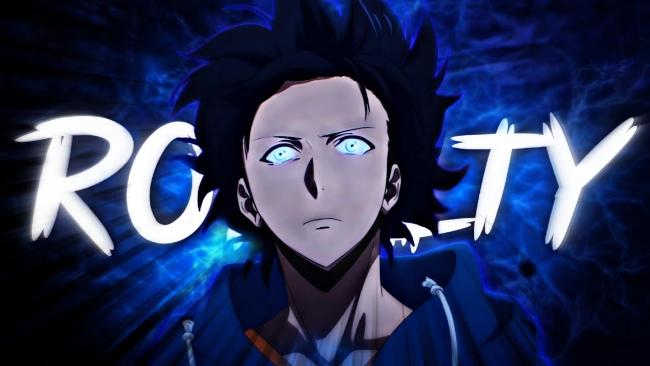 Solo Leveling [AMV] - Royalty