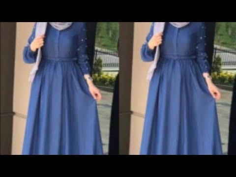 فيديو: كيفية خياطة فستان الشمس من الجينز