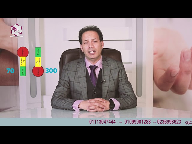 برنامج الخبير | د.حمدي الزعيري - مريض السكري والصيام  (الحلقة الثالثة )