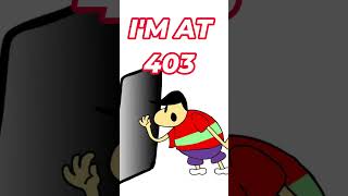 MUM Im At 443 subscribers meme!  #DannyAarons #403Subscribers #animation