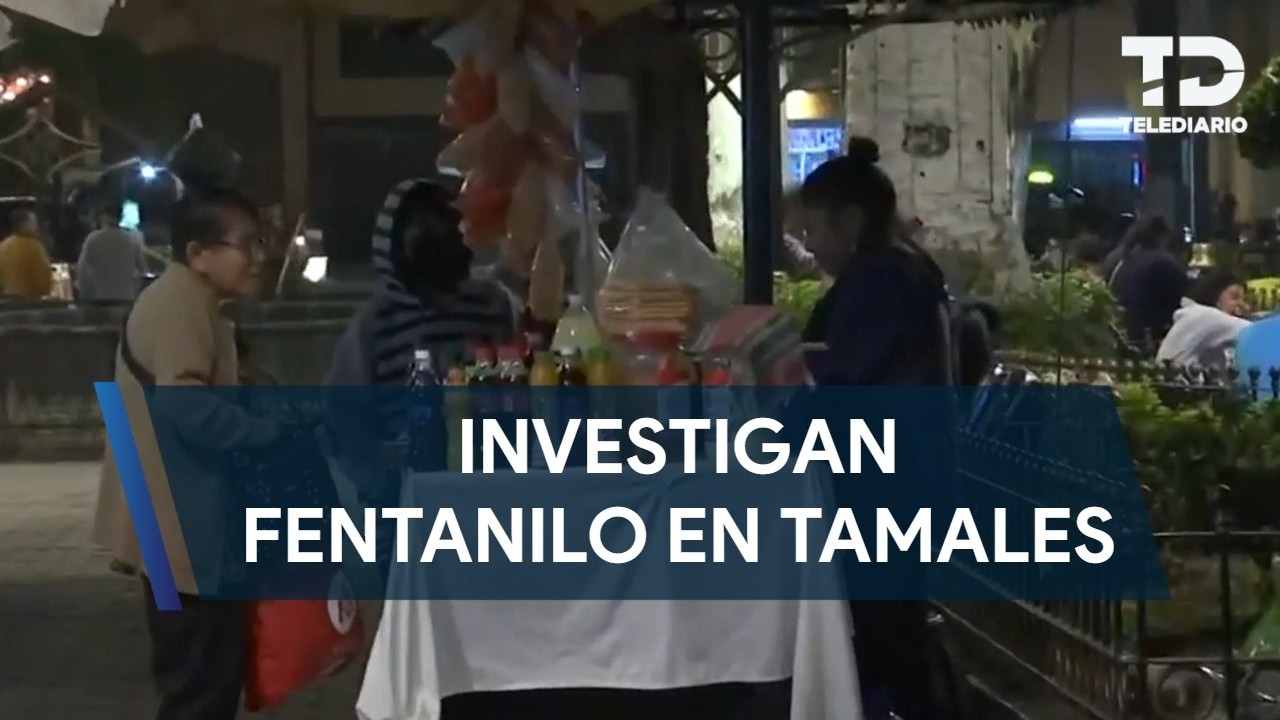 Menor da positivo a fentanilo tras comer tamales en Huauchinango, Puebla