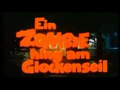 Ein Zombie hing am Glockenseil - Trailer