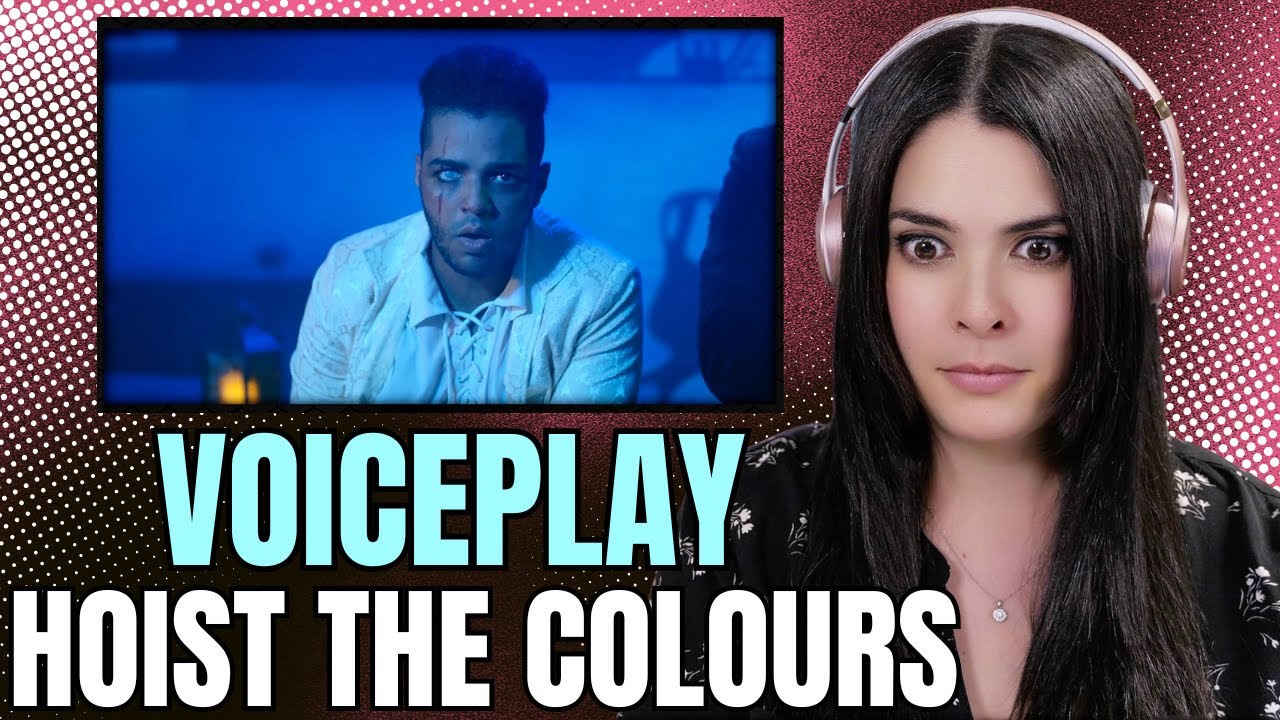 🏴‍☠️ VoicePlay Hoist the Colours Reaction | This Gave Me Pirate Goosebumps
